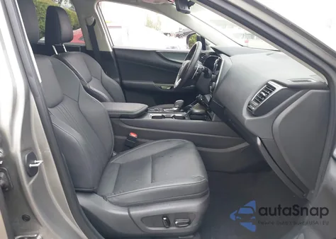 2025 Lexus Nx 350 Premium z USA, uszkodzony, nr VIN 2T2GGCEZ8SC060289